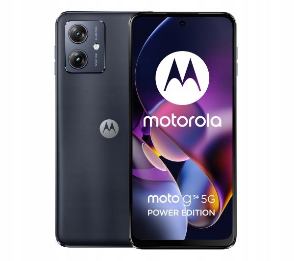 Smartfón Motorola Moto G54 12 GB / 256 GB Midnight Blue